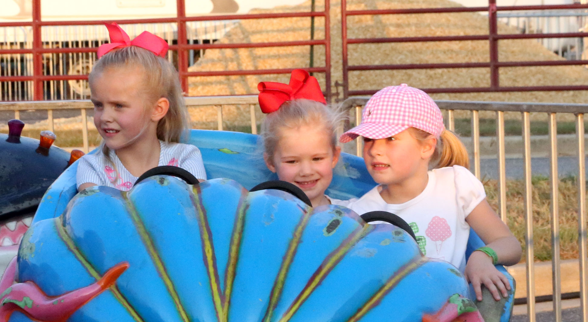 Opening of Greater Pee Dee State Fair